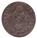 Dix Sols aux 4 Couronnes (revers)
