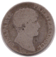 1 Franc BONAPARTE Premier consul (avers)
