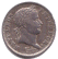 Quart (de Franc) (avers)