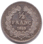 1/2 Franc LOUIS-PHILIPPE (revers)