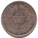 20 Centimes NAPOLEON III, Tête nue (revers)
