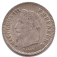 20 Centimes NAPOLEON III, Tête laurée, Grand module (avers)