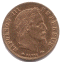 5 Francs OR, NAPOLEON III, Tête laurée (avers)