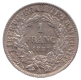 1 Franc CERES (revers)
