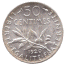 50 Centimes SEMEUSE (revers)