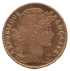 10 Francs OR, COQ (avers)