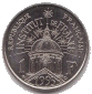 1 Franc INSTITUT DE FRANCE (revers)